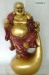 Poly resin Buddha Statue