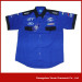 Guangzhou Factory Custom F1 Pit Crew Shirts