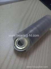 Deep groove ball bearing