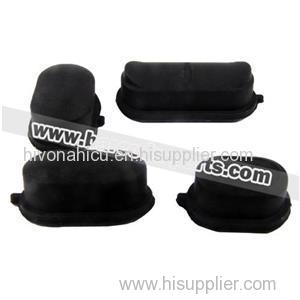 For Symbol MC75A Side Buttons (Black)