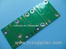 Electroless Nickle High Frequency PCB Assembly Services Multilayer Circuit Board