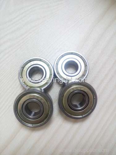 Skateboard deep groove ball bearing