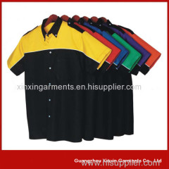 Racing Product Racing Wear Men Racing Shirt