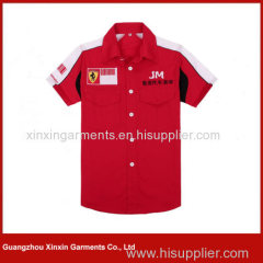 Racing Product Racing Wear Men Racing Shirt