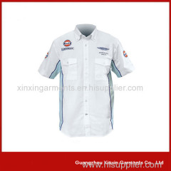 Racing Product Racing Wear Men Racing Shirt