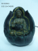 Poly resin Buddha Fountain