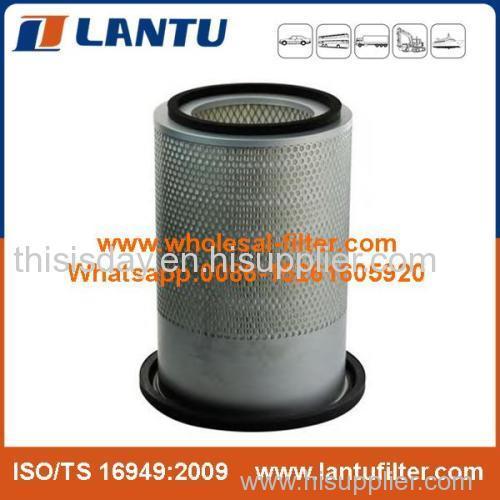 ISUZU parts hepa air filter A-364 AF4739 CA6696 46506 PA2761 FROM LANTU FACTORY