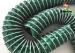Portable Spiral PVC High Temperature Flexible Hose Lightweight Customized