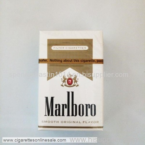 6 Carton Of Marlboro Gold Regular Cigarettes