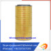 sintered perforated stainless steel filter cartridge