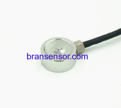 High accuracy miniature compression force sensors