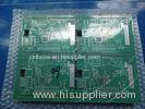 High Layer Double Sided PCB 0.8mm Thick High Speed Circuit Design