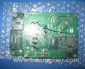 Four Layer Tg135 Blind Via PCB Immersion Gold Satellite Antenna Circuit Board