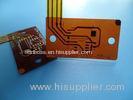 Immersion Gold Single Sided PCB Polyimide FPC Flexible Printed Circuit