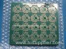 ITEQ IT140 Blind Via PCB 4 Layer Immersion Gold Control Of Industrial Machinery