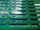 0.6mm Double Sided PCB Board Assembly Long Strip Copper Clad Circuit Board