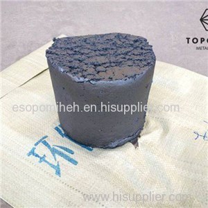Anhydrous Taphole Clay And Refractory Stemming For Blast Furnace