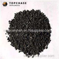 TOPCHASE Low-Sulf And Coal Graphite Carbon Raiser And Carburant And Recarburizer For Foundry