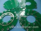 1oz High Frequency Prototype PCB Manufacturing 4 Designs HASL Lead Free