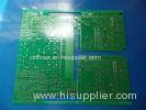 Double Sided PCB Prototype Service 1.6mm Thick 2 Designs In One Panel