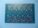 HASL Pb Free Double Sided Printed Circuit Boards With Matt Blue Solder Mask