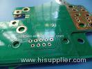 RO4003C 32mil High Frequency PCB Immersion Gold Applied In Preamplifier