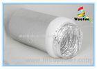 Aluminium Flexible Ventilation Ducting Acoustic Insulated With Yellow Fiberglass