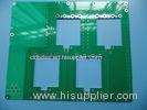 2 Layers High Frequency PCB Ro4350B HASL Pb Free Green PCB Board
