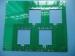 2 Layers High Frequency PCB Ro4350B HASL Pb Free Green PCB Board