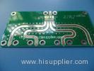 HASL High Frequency PCB Taconic RF-35A2 0.508mm Thick Double Sided