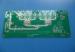 Green High Frequency PCB Immersion Gold 30mil 1oz For RF Transmitter