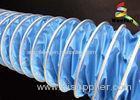 Aluminum High Temperature Flexible Duct Waterproof For Ventilation System