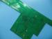 Green 1oz PCB 6 Layers FR-4 Immersion Gold For Air Heating System