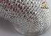 Aluminum Foil Semi Rigid Flexi Ducting Pipe 14'' Smooth Environmental Friendly