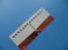 Gloss Green High Frequency Pcb 0.508Mm Printed Circuit Board Assemblies
