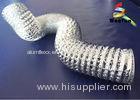 6 Inch Aluminum Flexible Duct High Elasticity For House Ventilation System