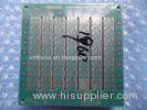 Tg 135 Fr4 Epoxy Glass Printed Circuit Board Pcb 6 Layers 0.6mm 0.5 Oz