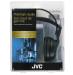 JVC HA-RX900 High Quality Premium Stereo Over-Ear Headphones Black