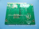 Immersion Gold 8 Layer High Tg PCB Fabrication 1.6mm For Security Camera