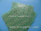 Adapter Single Sided PCB FR-4 Board Material 1.6mm Thick HASL Finish