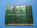 Resin Finish Single Sided Circuit Board 94V0 FR-1 1.6mm For Light Driver