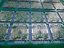 Custom CircuitBoards 0.4 mm 4 Layer PCB Immersion Gold For Power Rail