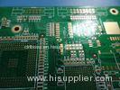 6 Layer FR-4 High Tg PCB Immersiong Gold With Impedance Controlled