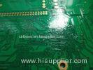 Immersion Gold 8 Layer PCB Multilayer Printed Circuit Board For Analogue Transmitter
