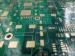 Green BGA Circuit Board 12 Layer ITEQ FR 4 Via In Pad PCB Immersion Gold