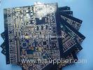 Voltage Isolation Blue Multilayer PCB 2oz 4 Layer Board 3 Internal FR4 Cores