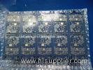 High Temperature Double Side PCB FR4 Immersion Gold With Blue Solder Mask