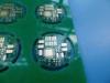 Green 6 Layer High Tg PCB 1.6mm 1oz In Circuit Board Components