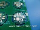 Green 6 Layer High Tg PCB 1.6mm 1oz In Circuit Board Components