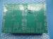 1oz High Tg PCB Double Sided Circuit Board HASL With Green Solder Mask